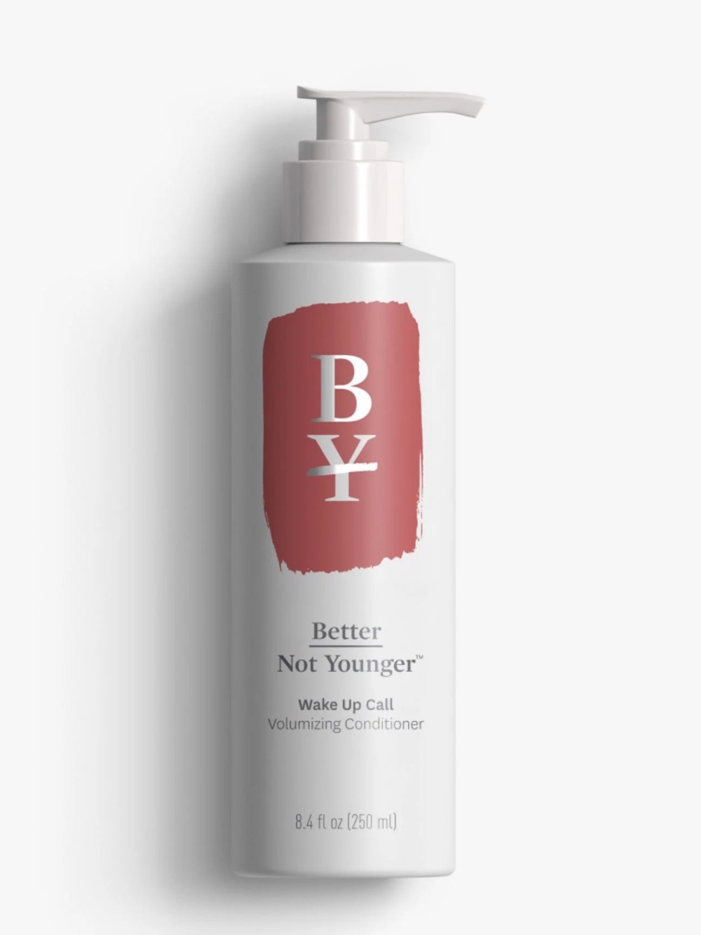 Better Not Younger Wake Up Call Volumizing Conditioner 8oz BRAND NEW